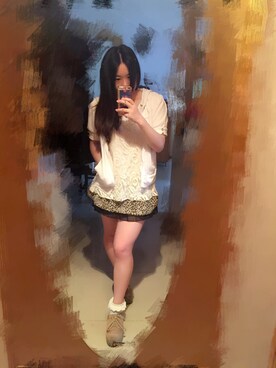 Tiki喵一さんのコーディネート