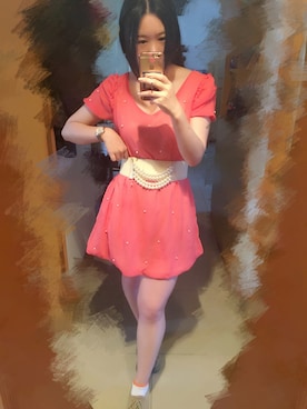 Tiki喵一さんのコーディネート