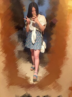 Tiki喵一さんのコーディネート