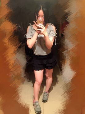 Tiki喵一さんのコーディネート