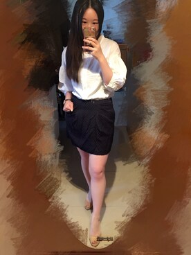 Tiki喵一さんのコーディネート