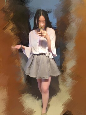 Tiki喵一さんのコーディネート