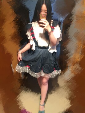 Tiki喵一さんのコーディネート