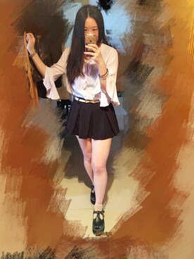 Tiki喵一さんのコーディネート