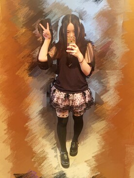 Tiki喵一さんのコーディネート