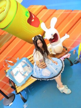 Tiki喵一さんのコーディネート