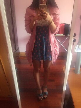 Tiki喵一さんのコーディネート