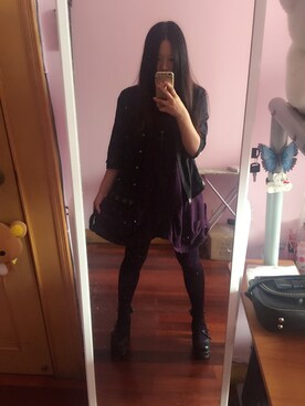 Tiki喵一さんのコーディネート