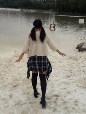 Tiki喵一さんのコーディネート