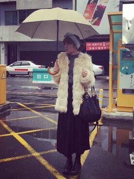 張甄さんのコーディネート