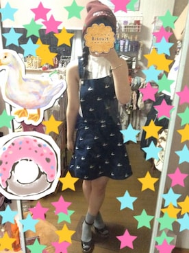 まりさん（レディース・153cm）の秋コーディネート