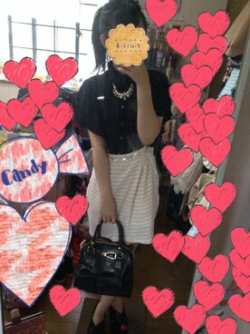 まりさん(レディース・153cm)の秋コーディネート