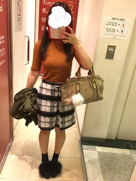 まりさんのコーディネート