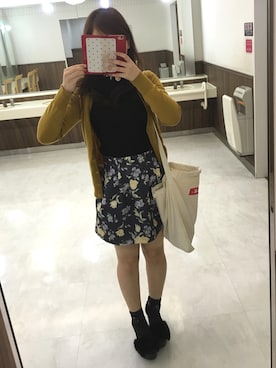 まりさんのコーディネート