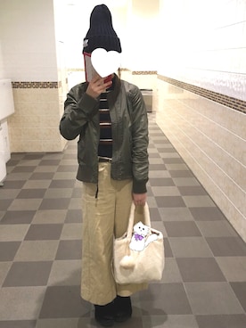 まりさんのコーディネート