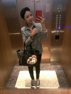 Christineさんのコーディネート