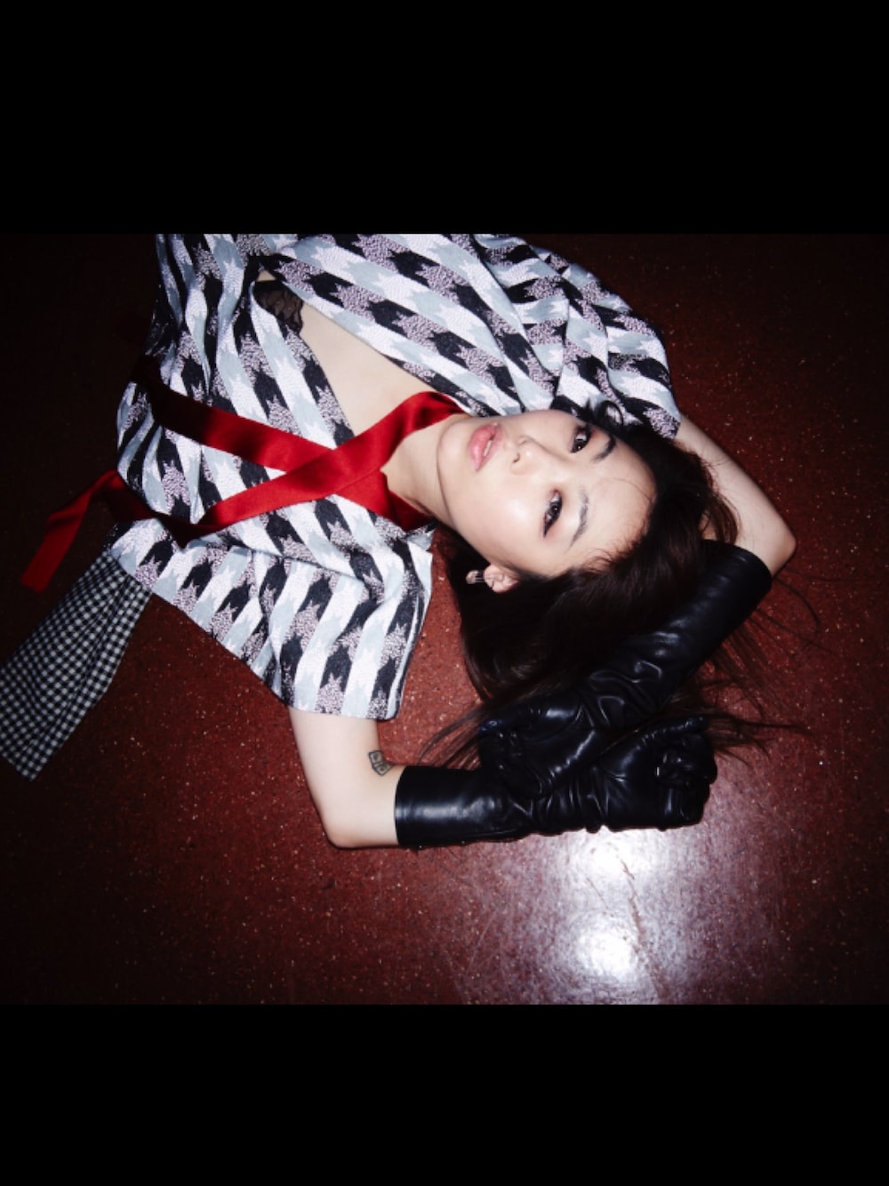 Lehysl Leigh Leh Ysl│lehysl的手套搭配- WEAR