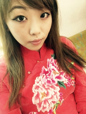 Leigh Leh Yslさんのコーディネート