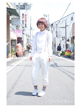 TICK-TOCKAirlineさんのコーディネート