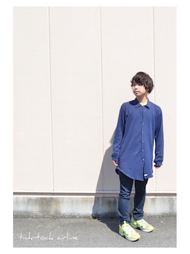 TICK-TOCKAirlineさんのコーディネート