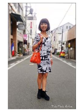 TICK-TOCKAirlineさんのコーディネート