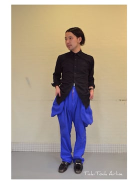 TICK-TOCKAirlineさんのコーディネート