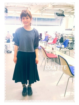 TICK-TOCKAirlineさんのコーディネート