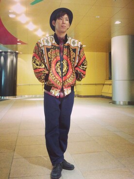 缶ビール５００ミリリットルさんのコーディネート