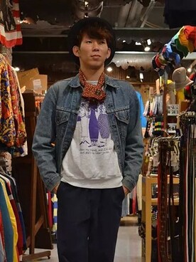 缶ビール５００ミリリットルさんのコーディネート