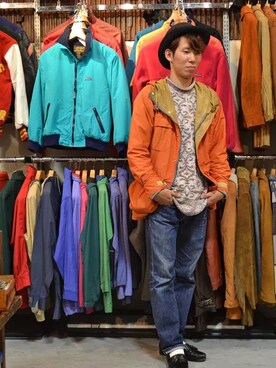 缶ビール５００ミリリットルさんのコーディネート