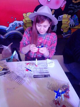 aliceleeleeさんのコーディネート