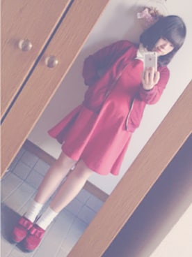 りっちゃん®️さんのコーディネート