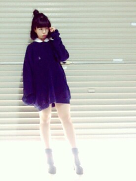 りっちゃん®️さんのコーディネート