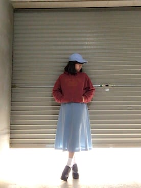 りっちゃん®️さんのコーディネート