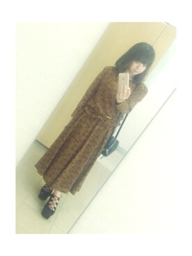 りっちゃん®️さんのコーディネート