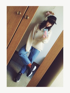 りっちゃん®️さんのコーディネート