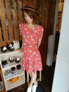 あーちゃんさんのコーディネート