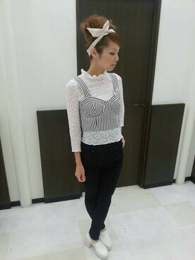 あーちゃんさんのコーディネート