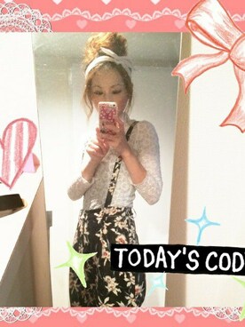 あーちゃんさんのコーディネート