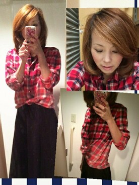 あーちゃんさんのコーディネート