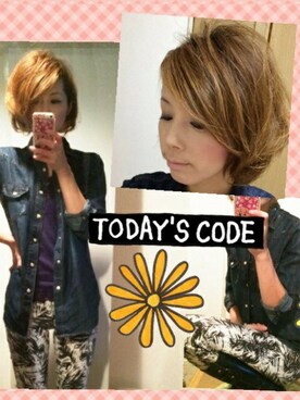 あーちゃんさんのコーディネート