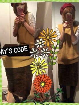 あーちゃんさんのコーディネート