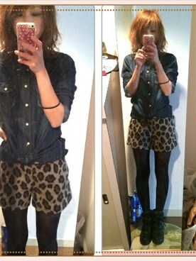 あーちゃんさんのコーディネート