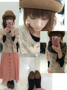 あーちゃんさんのコーディネート