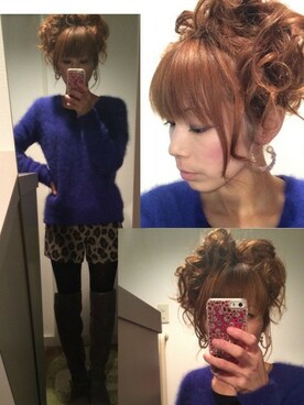 あーちゃんさんのコーディネート