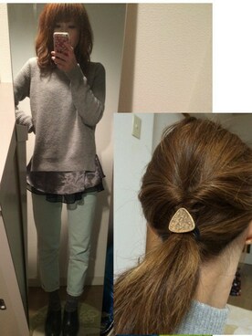 あーちゃんさんのコーディネート