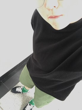 中野亜門さんのコーディネート