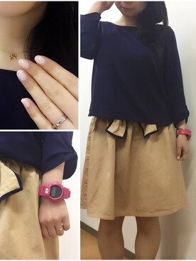 nagiさんのコーディネート