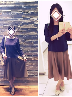 nagiさんのコーディネート