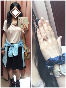 nagiさんのコーディネート